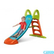 Детская горка FEBER SLIDE 10 с подачей воды